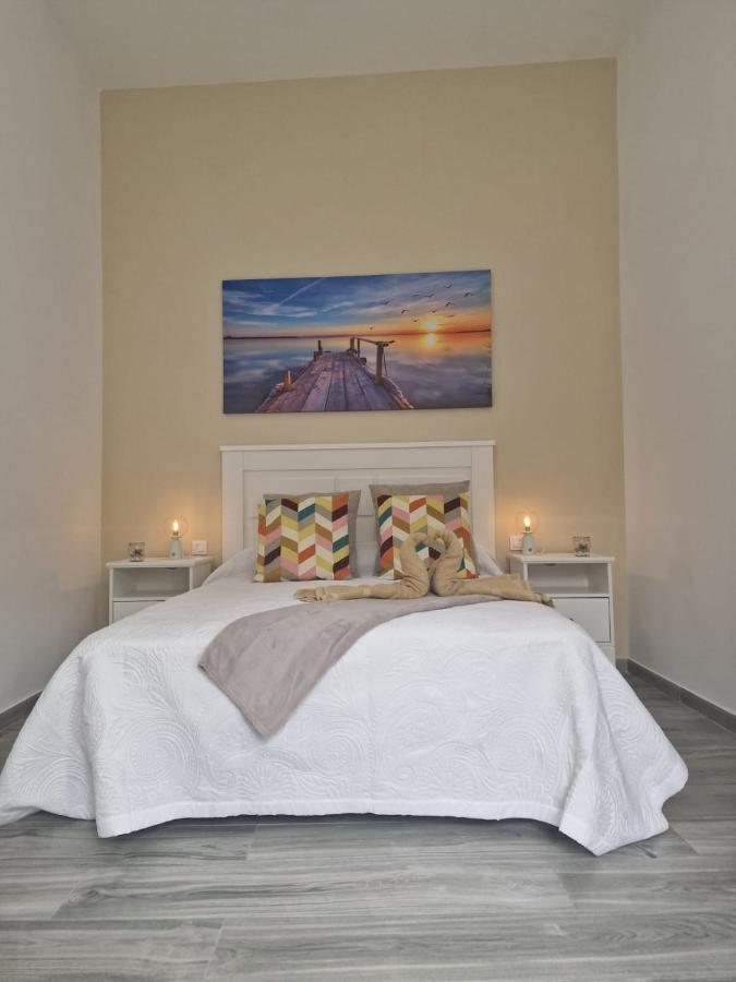 Alojamiento Agaete Pueblo Nº12 Villa Dış mekan fotoğraf