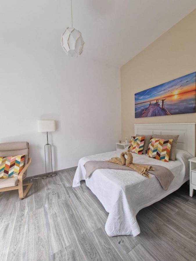 Alojamiento Agaete Pueblo Nº12 Villa Dış mekan fotoğraf