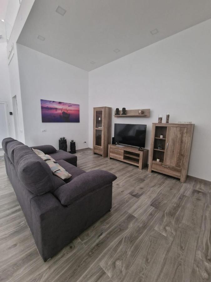 Alojamiento Agaete Pueblo Nº12 Villa Dış mekan fotoğraf