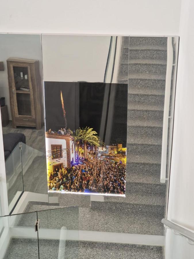 Alojamiento Agaete Pueblo Nº12 Villa Dış mekan fotoğraf