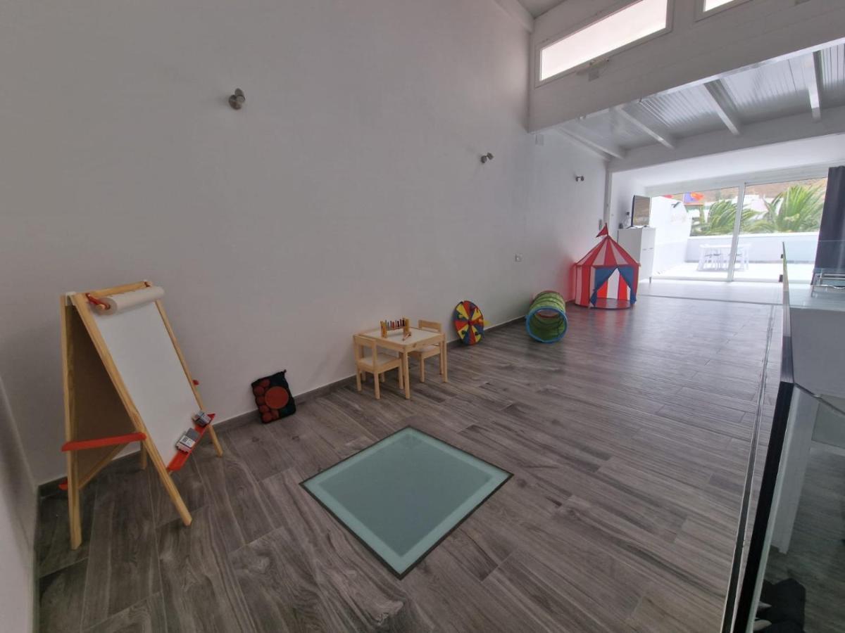 Alojamiento Agaete Pueblo Nº12 Villa Dış mekan fotoğraf