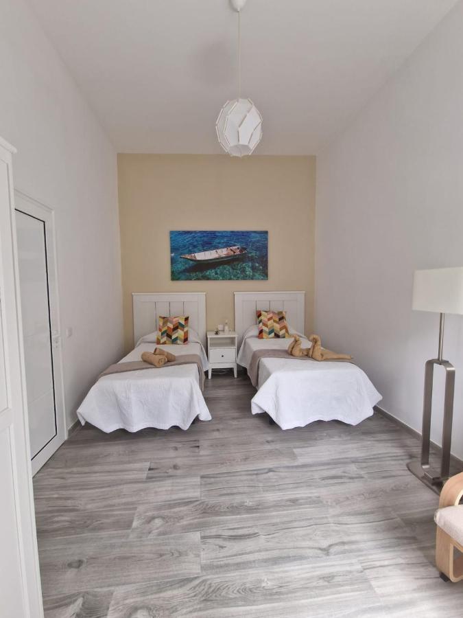Alojamiento Agaete Pueblo Nº12 Villa Dış mekan fotoğraf