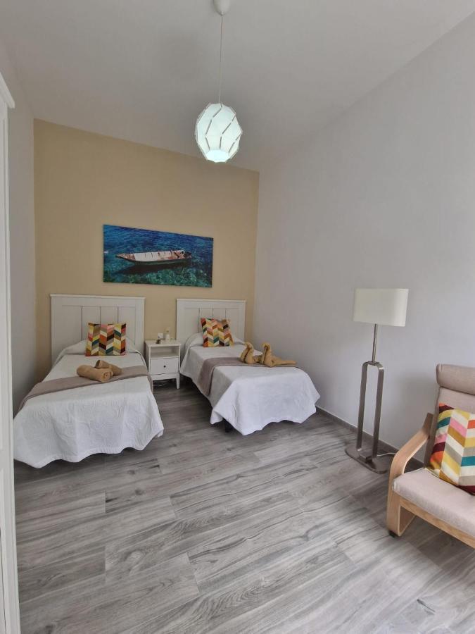 Alojamiento Agaete Pueblo Nº12 Villa Dış mekan fotoğraf