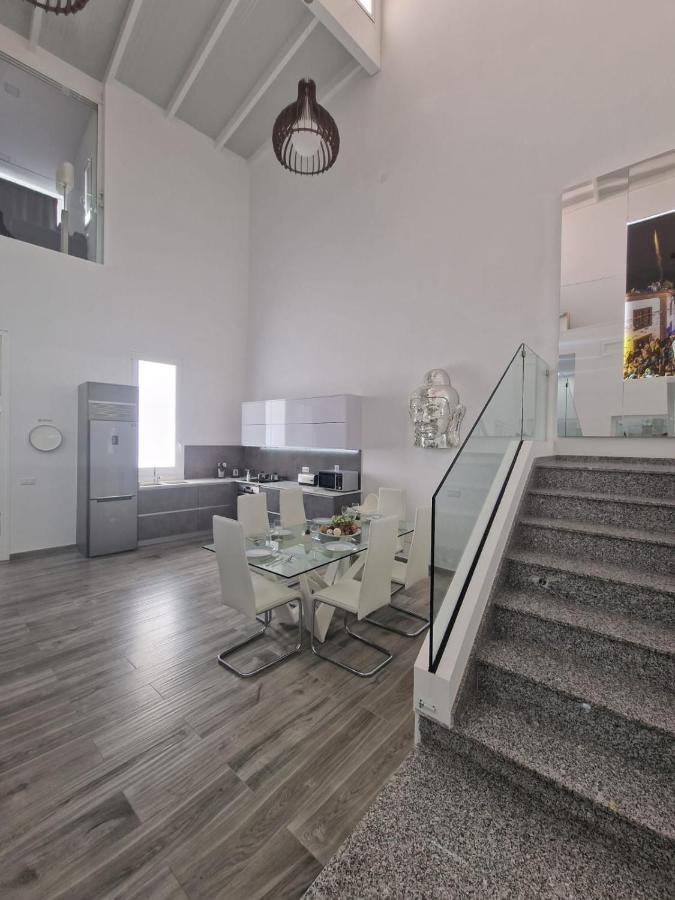 Alojamiento Agaete Pueblo Nº12 Villa Dış mekan fotoğraf