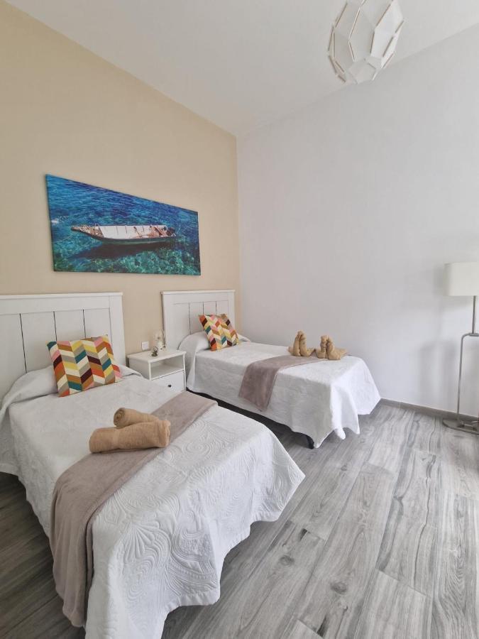 Alojamiento Agaete Pueblo Nº12 Villa Dış mekan fotoğraf
