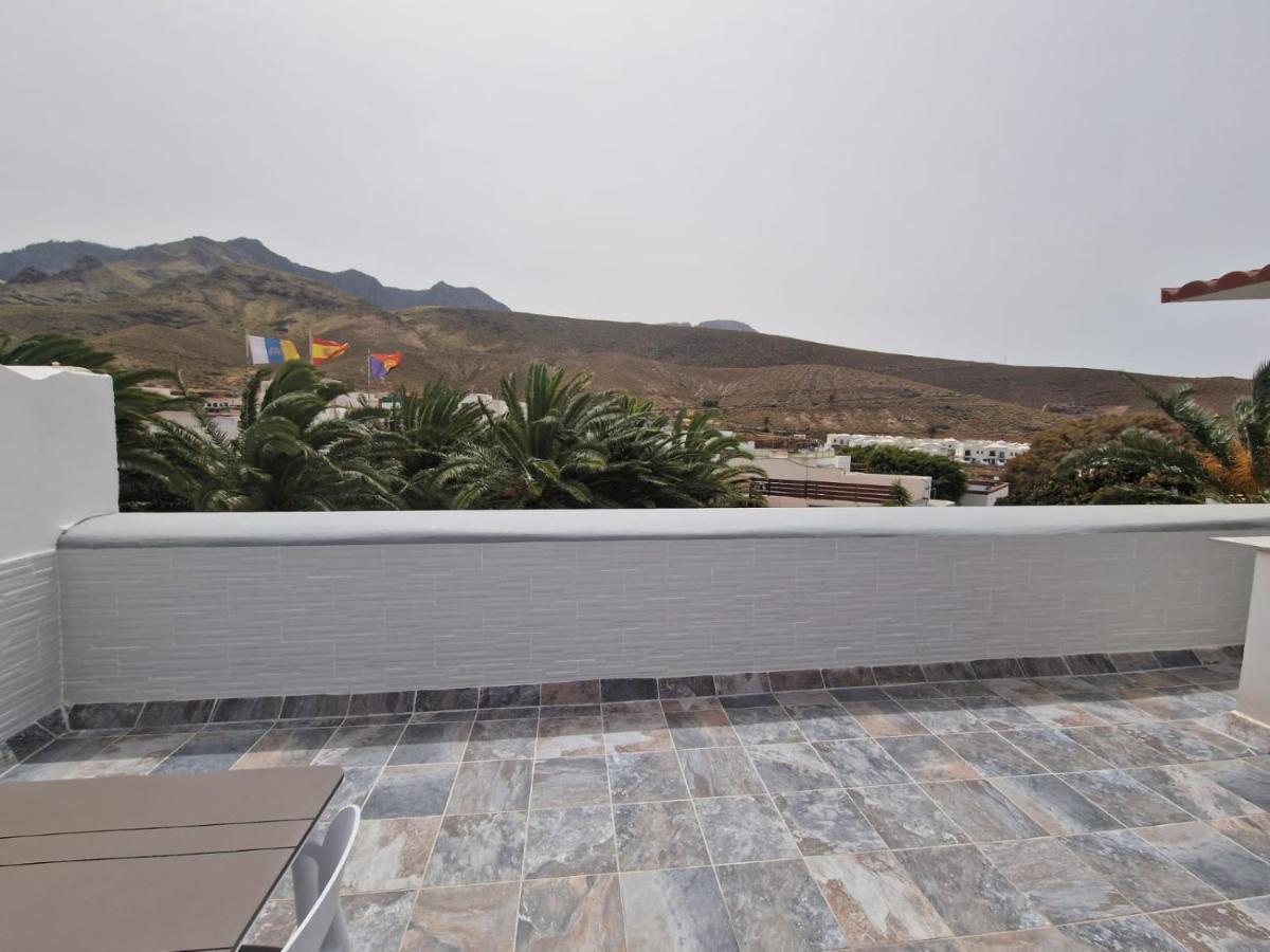 Alojamiento Agaete Pueblo Nº12 Villa Dış mekan fotoğraf