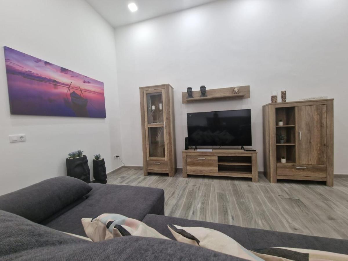 Alojamiento Agaete Pueblo Nº12 Villa Dış mekan fotoğraf