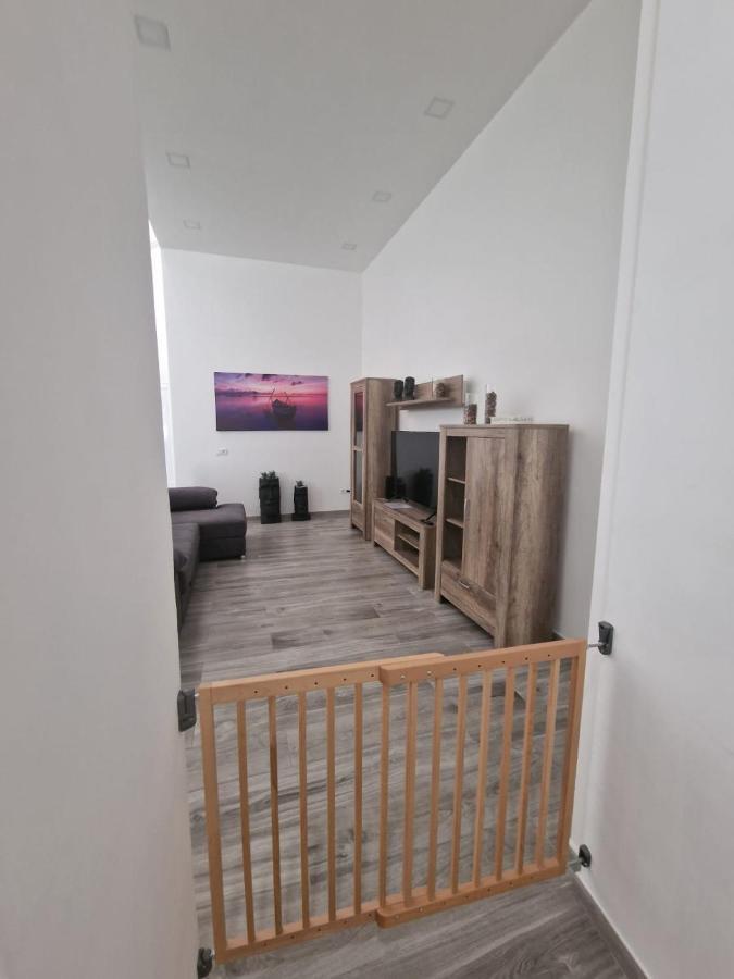 Alojamiento Agaete Pueblo Nº12 Villa Dış mekan fotoğraf