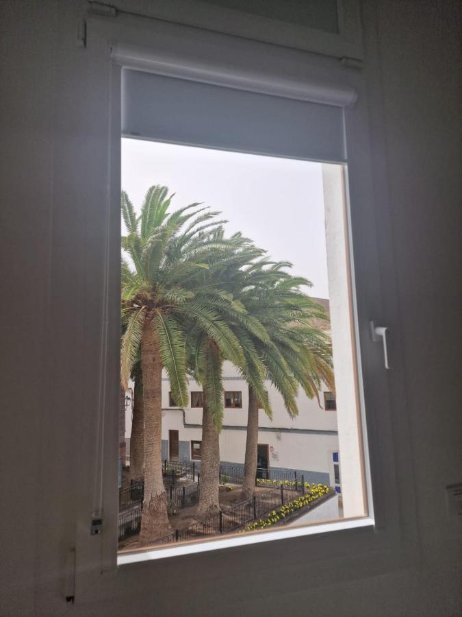 Alojamiento Agaete Pueblo Nº12 Villa Dış mekan fotoğraf