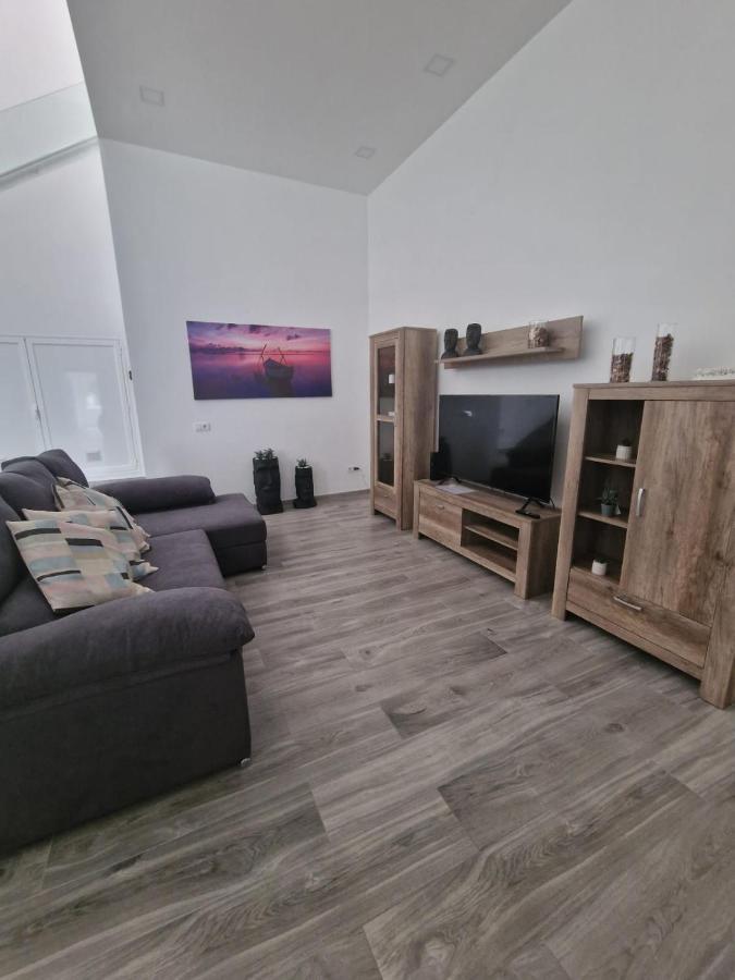 Alojamiento Agaete Pueblo Nº12 Villa Dış mekan fotoğraf