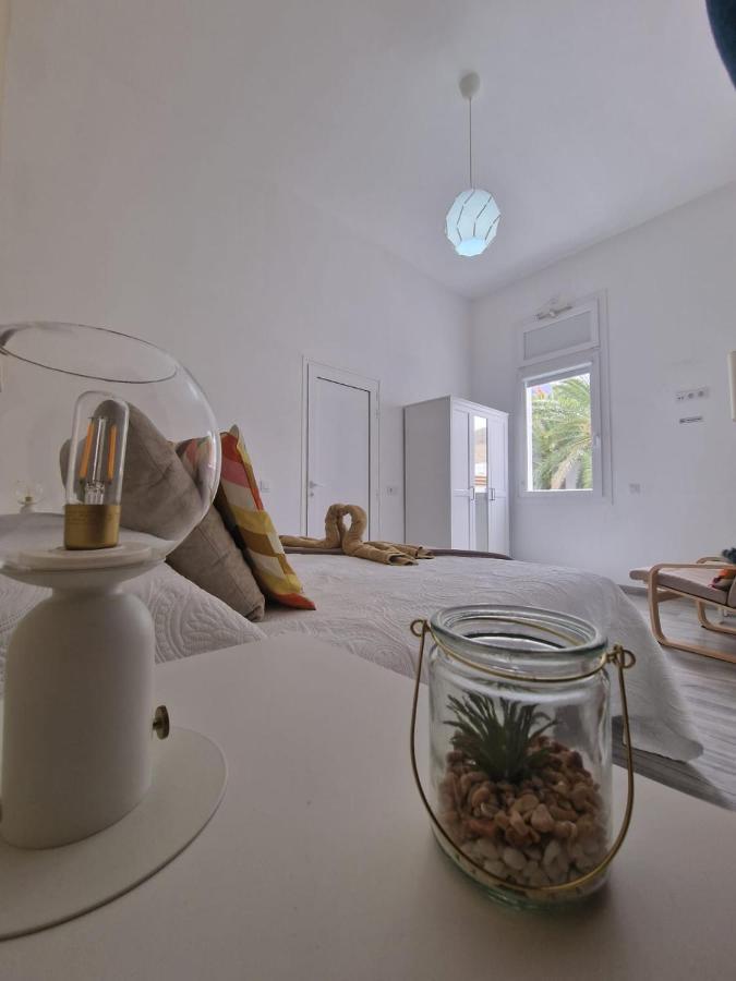 Alojamiento Agaete Pueblo Nº12 Villa Dış mekan fotoğraf