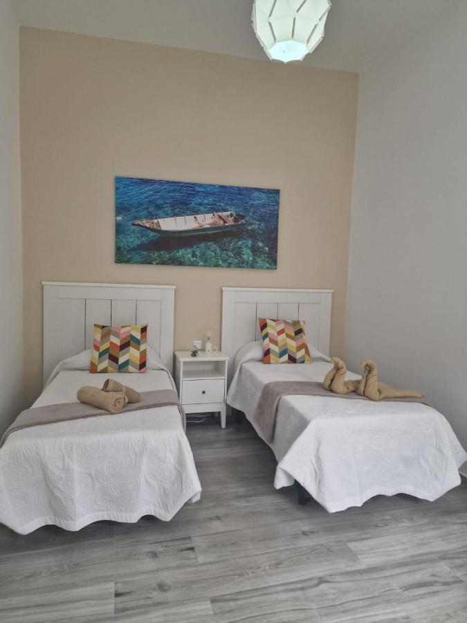 Alojamiento Agaete Pueblo Nº12 Villa Dış mekan fotoğraf