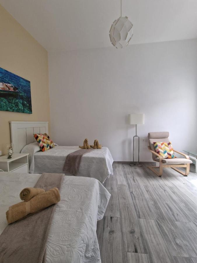 Alojamiento Agaete Pueblo Nº12 Villa Dış mekan fotoğraf